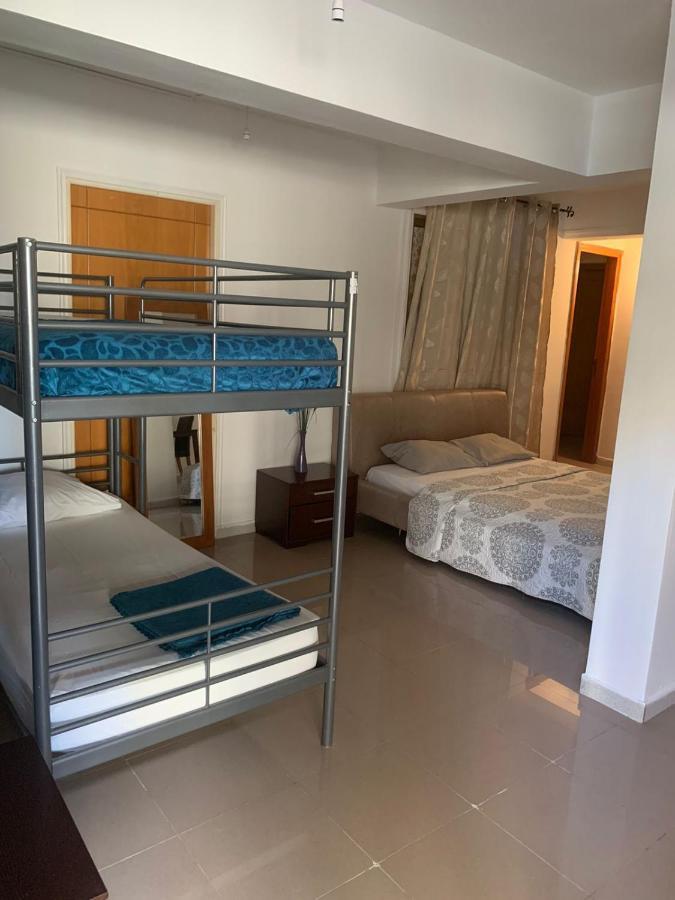 Ground Floor Apartment With Big Balcony Larnaca Zewnętrze zdjęcie